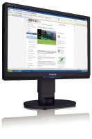 Philips 19  Wide WSXGA+ LCD (190BW9CB/00)